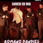 Concert Romano Dandies