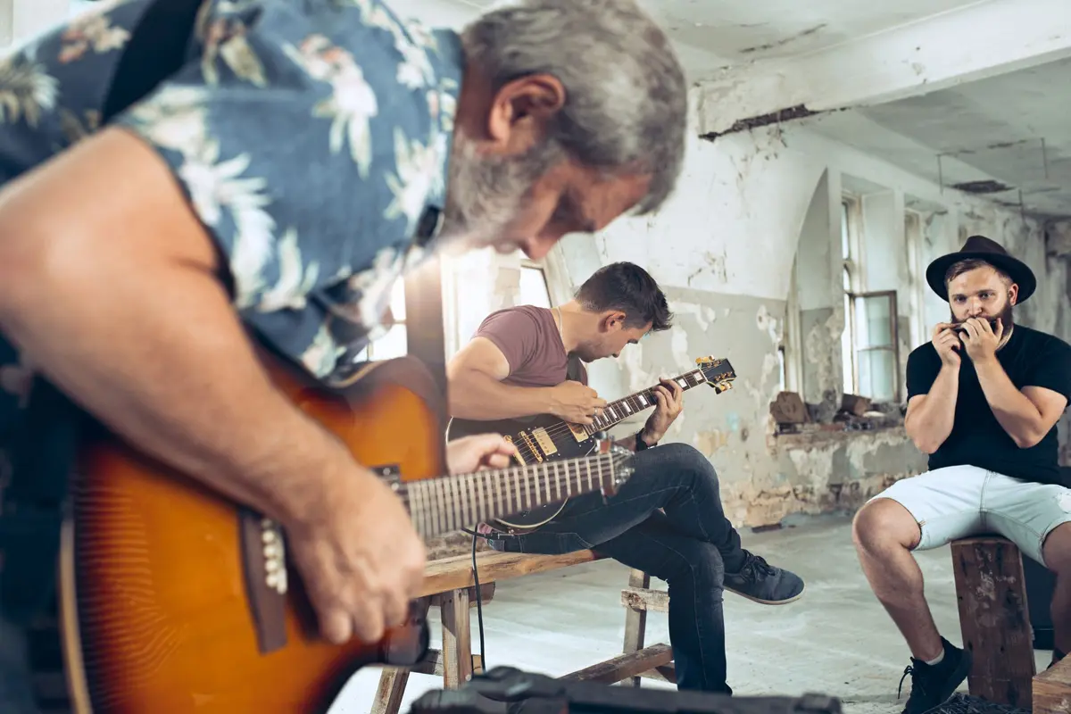 Concert roots à Mulhouse