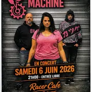 Concert Rose Baby Machine