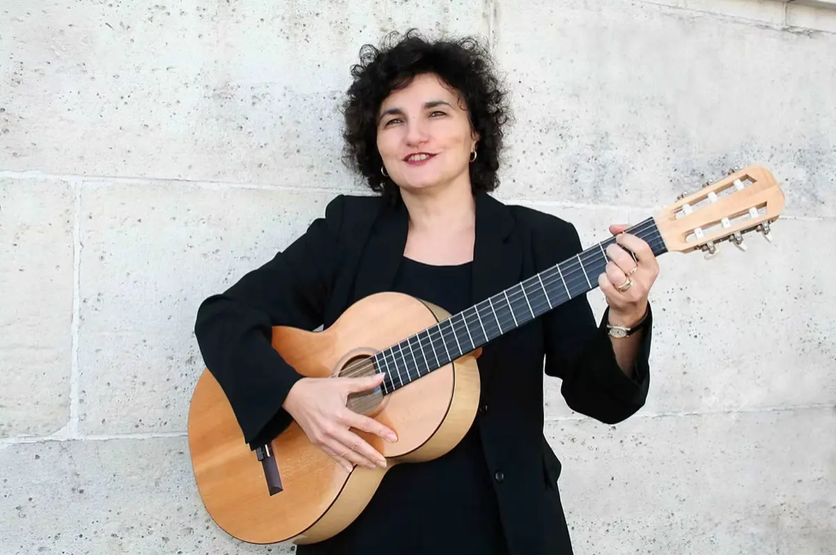 Concert Roula Safar : Une Odyssée musicale de la Méditerranée à l'Europe