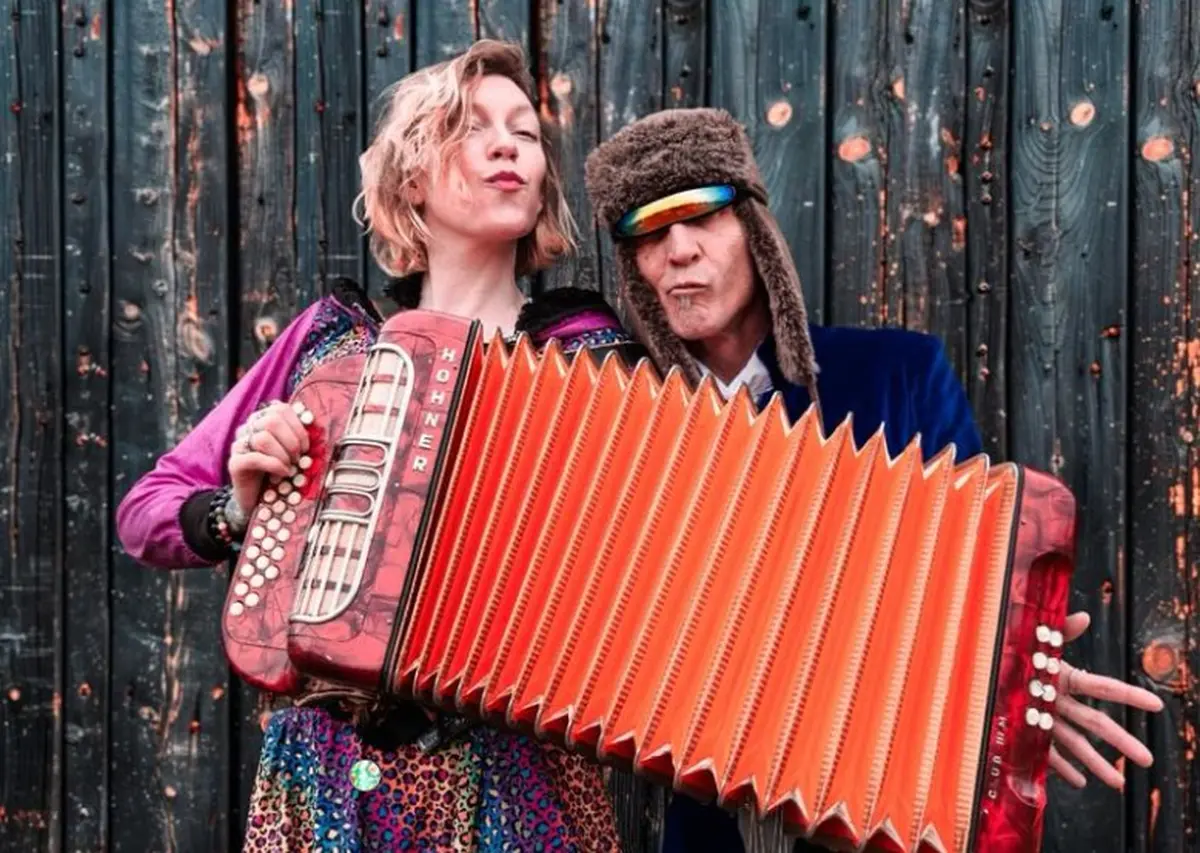 Concert : Rouliette Ruse