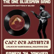 Concert Rythm’ N Blues Loïs Morgan