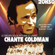 Concert Rythme et Chant à Bagnac-sur-Célé : chansons JJ Goldman