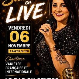 Concert : Sabrina