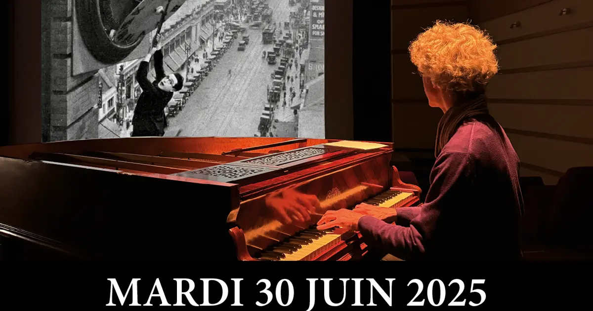 Concert "Safety last ! Monte là-dessus !"