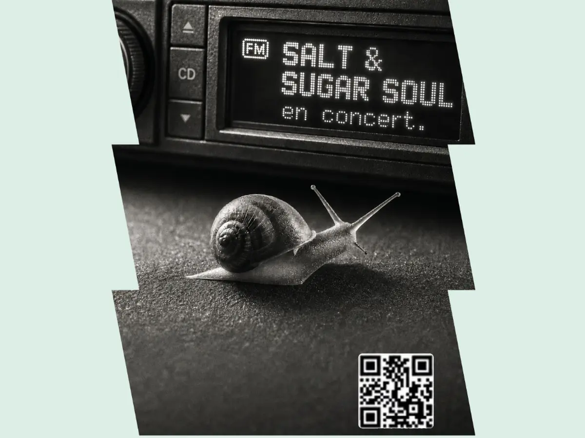 Concert salt & sugar soul