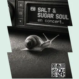 Concert salt & sugar soul