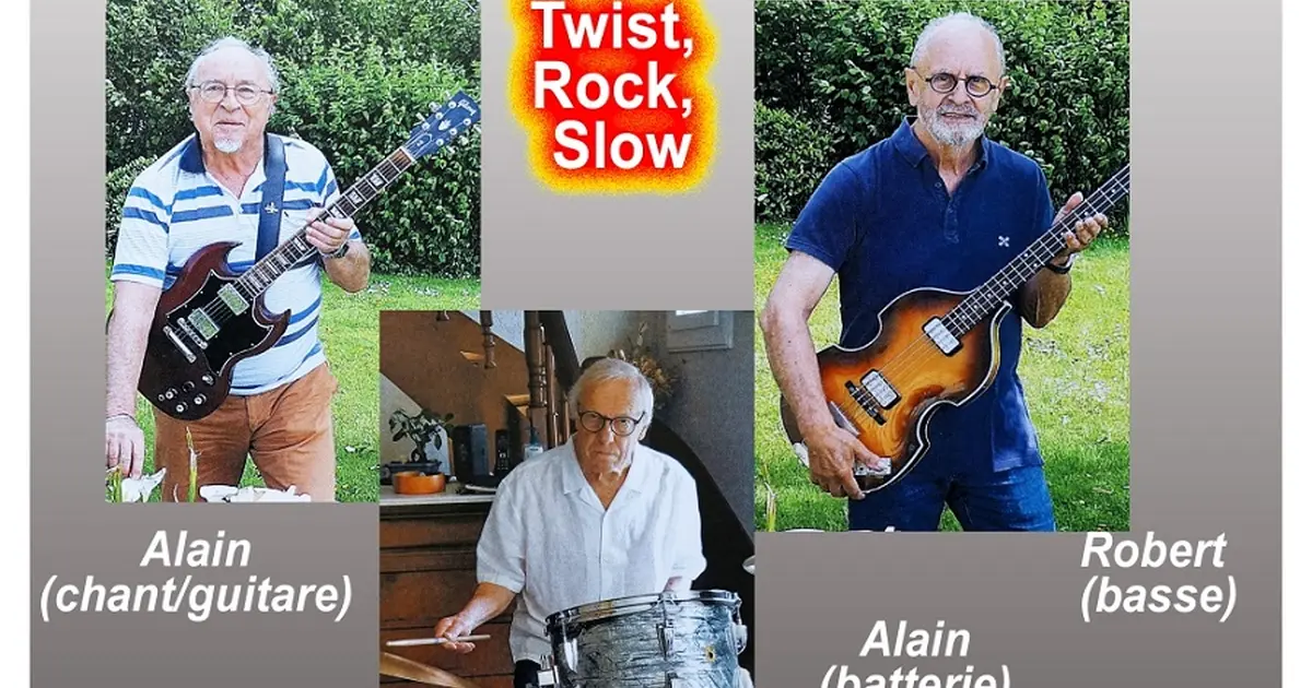 Concert "Salut les copains"