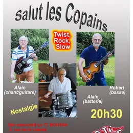 Concert Salut les copains
