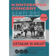 Concert Santi DDC
