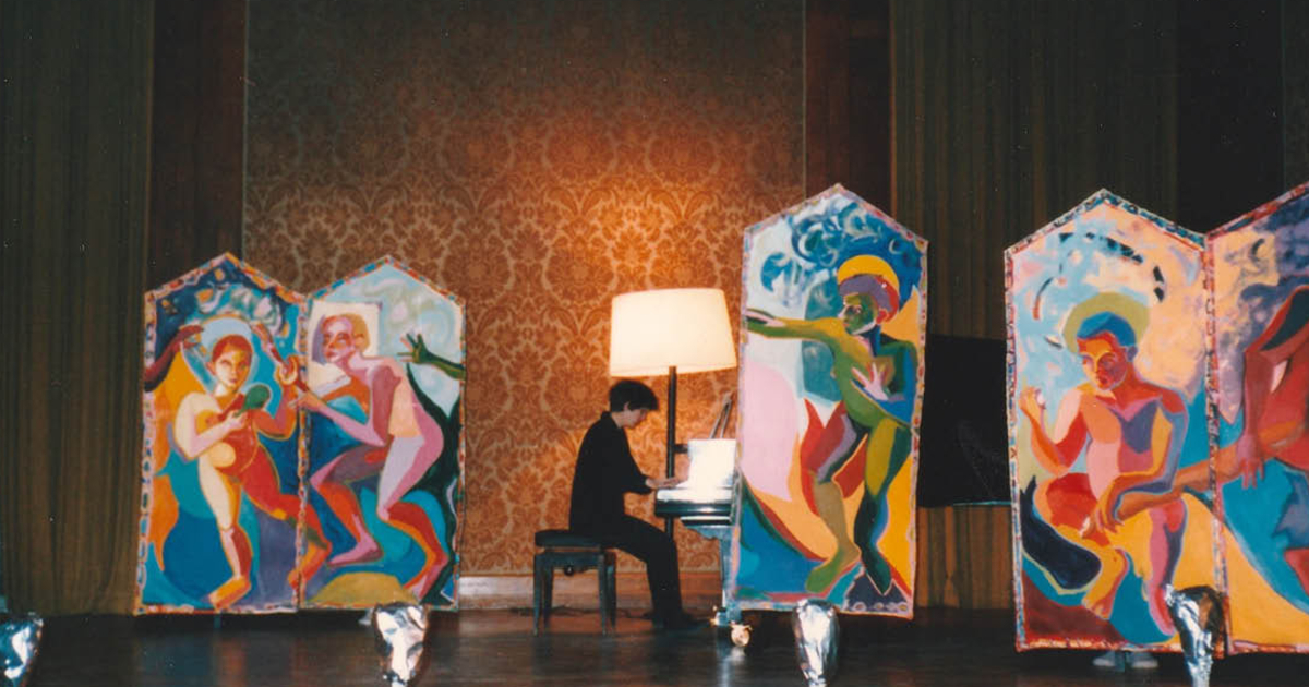[CONCERT] Saudade : Memory and Traces | Inner Landscapes