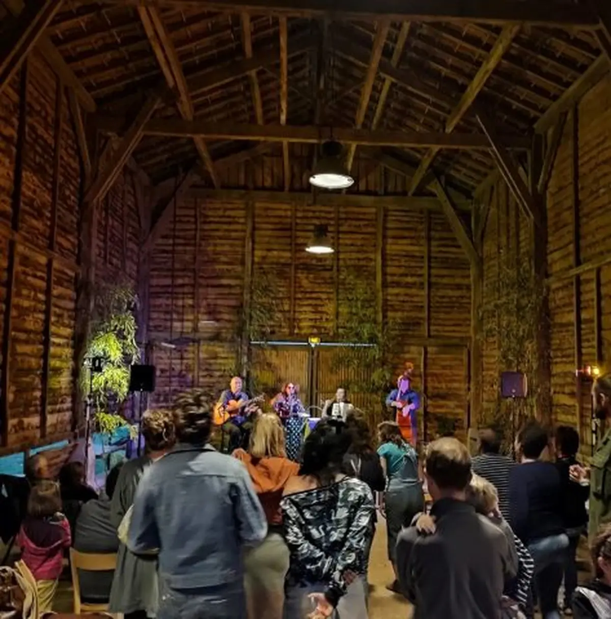 Concert : Scène Ouverte
