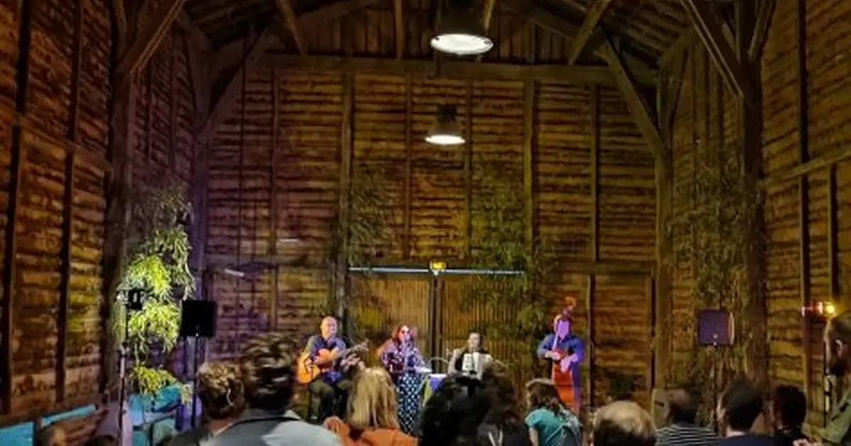 Concert : Scène Ouverte