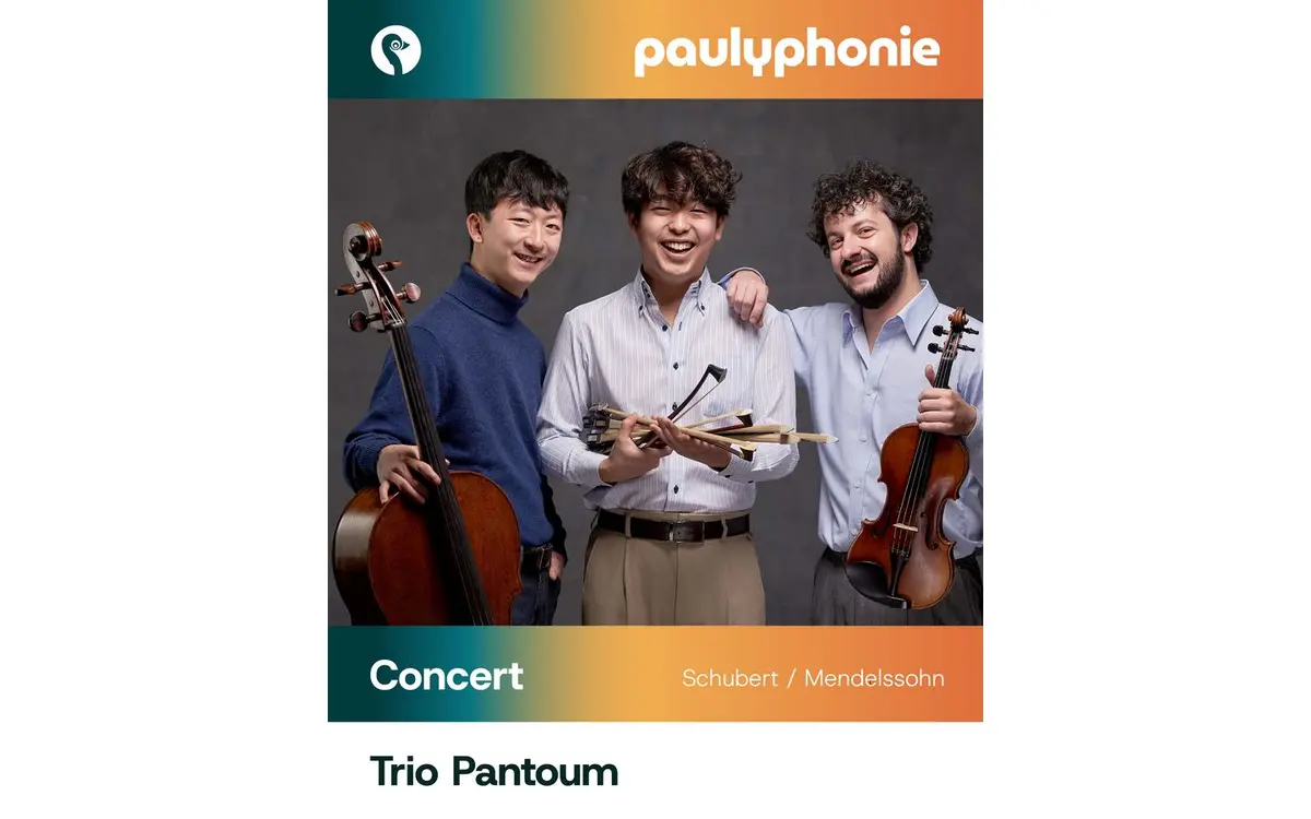 Concert Schubert / Mendelson