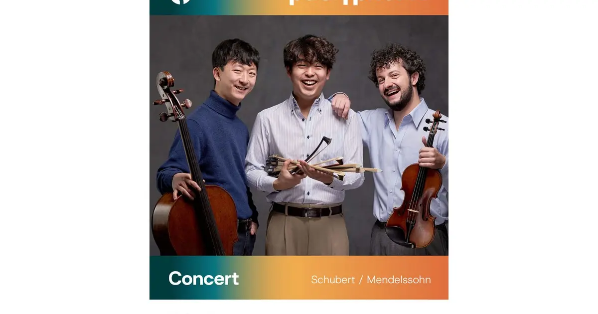 Concert Schubert / Mendelson