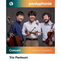 Concert Schubert / Mendelson
