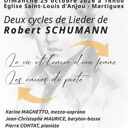 Concert Schumann