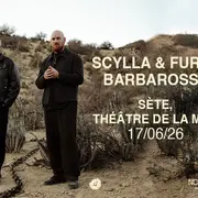 Concert : Scylla & Furax Barbarossa