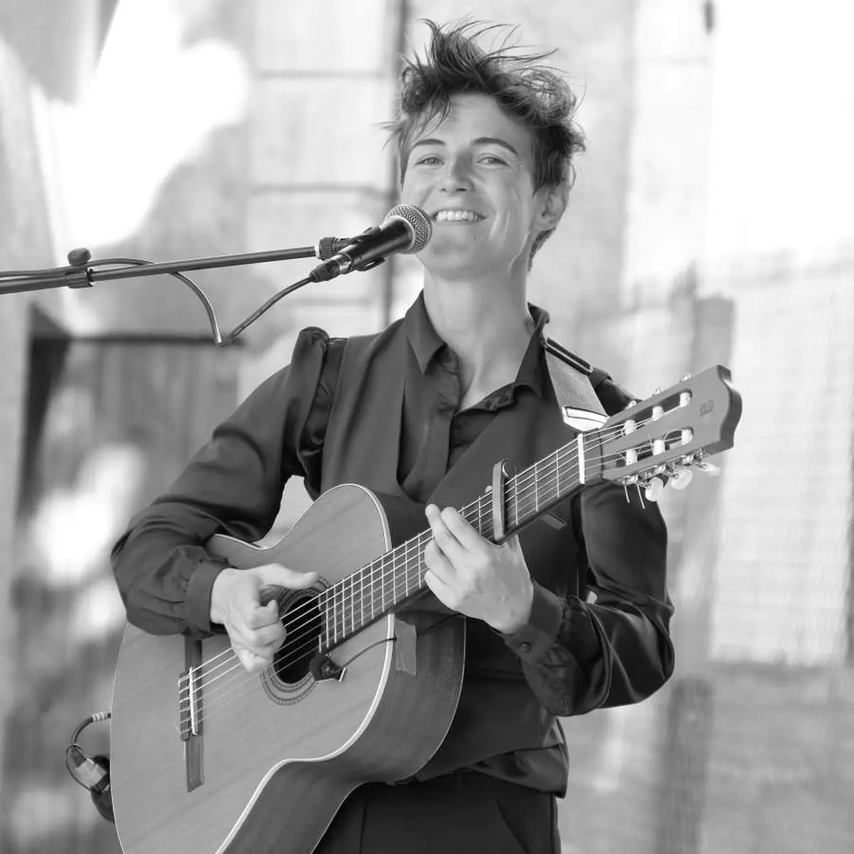 Concert Se reverra-t-on jamais ? par Eloïse Guélam