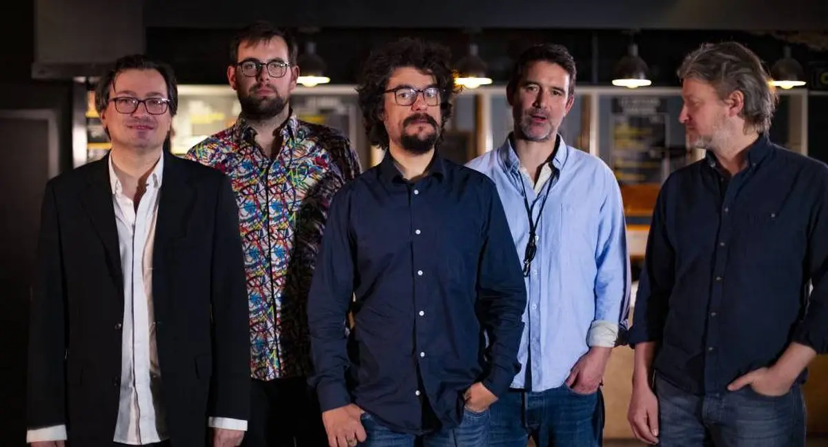 Concert : Sébastien Joulie 5tet LOADED