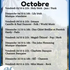 Concert SEÏ
