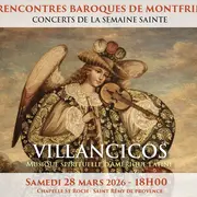 Concert semaine sainte : Villancicos