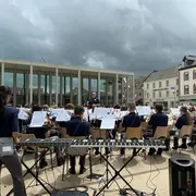 Concert Silver Tour de AMA American Music Abroad