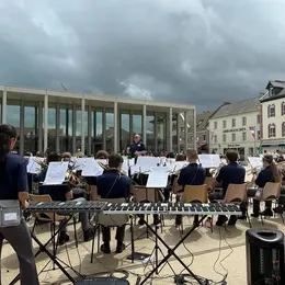 Concert Silver Tour de AMA American Music Abroad