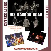 Concert - Six Harbor Road