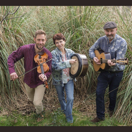 Concert | Skellig Irish Trio