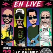 Concert : SLUNKK