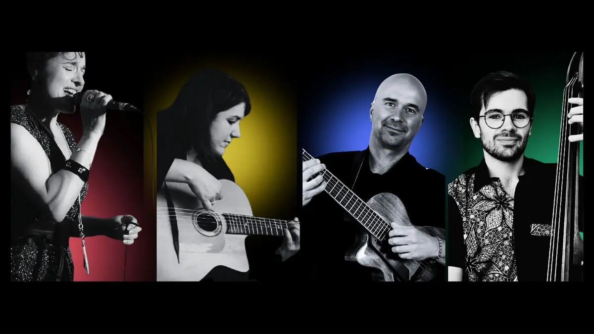 Concert Smala swing