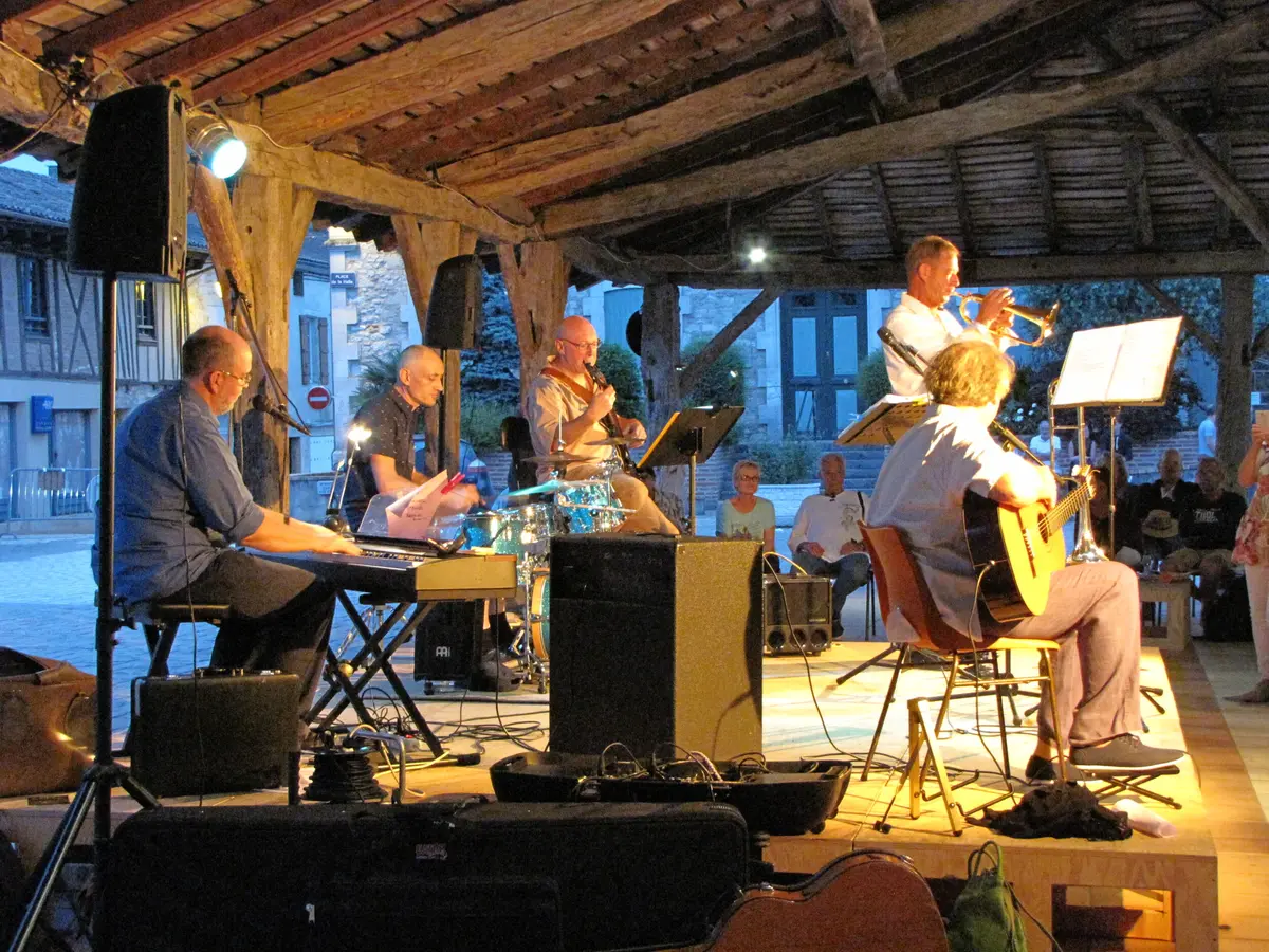 Concert Smooth Jazz