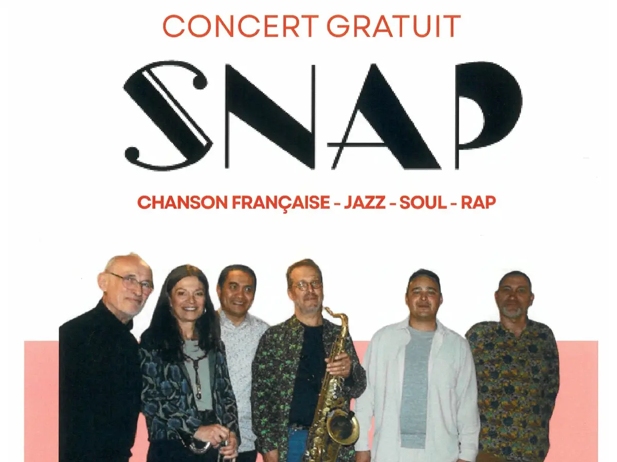 Concert Snap à Doux