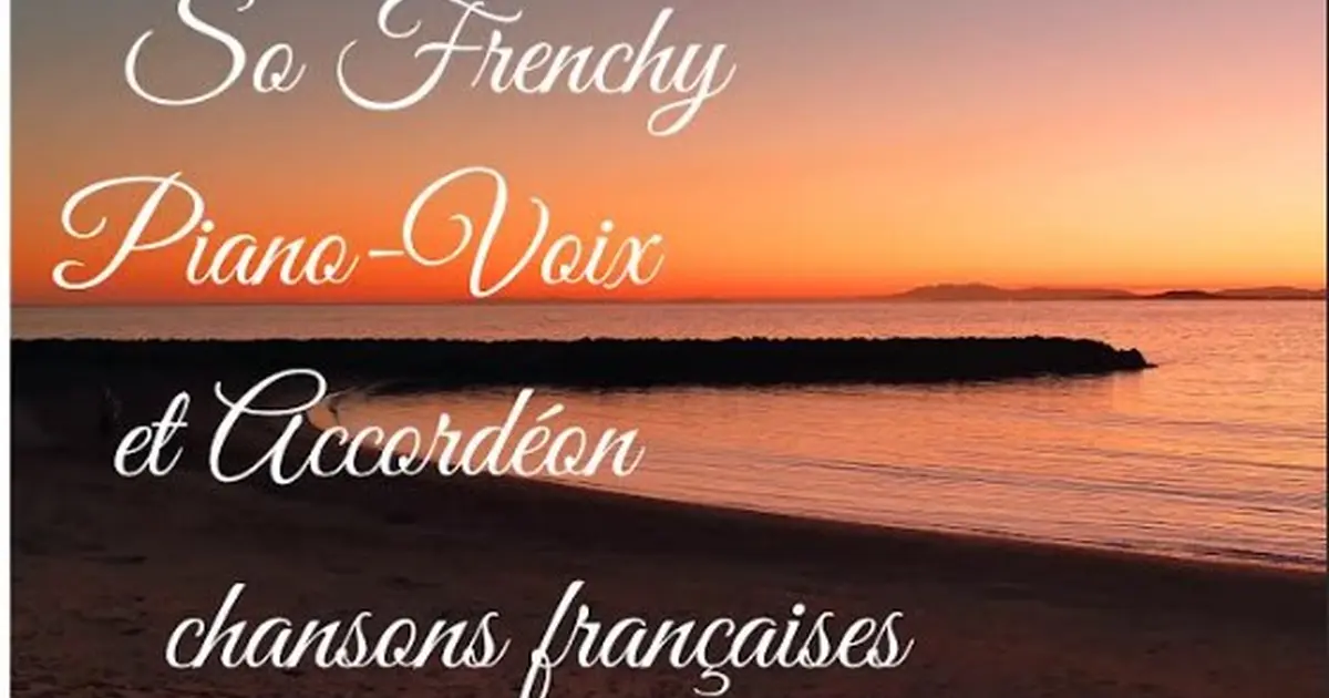 Concert So Frenchy