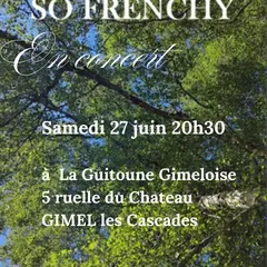 Concert So Frenchy