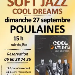 Concert Soft Jazz Cool Dreams