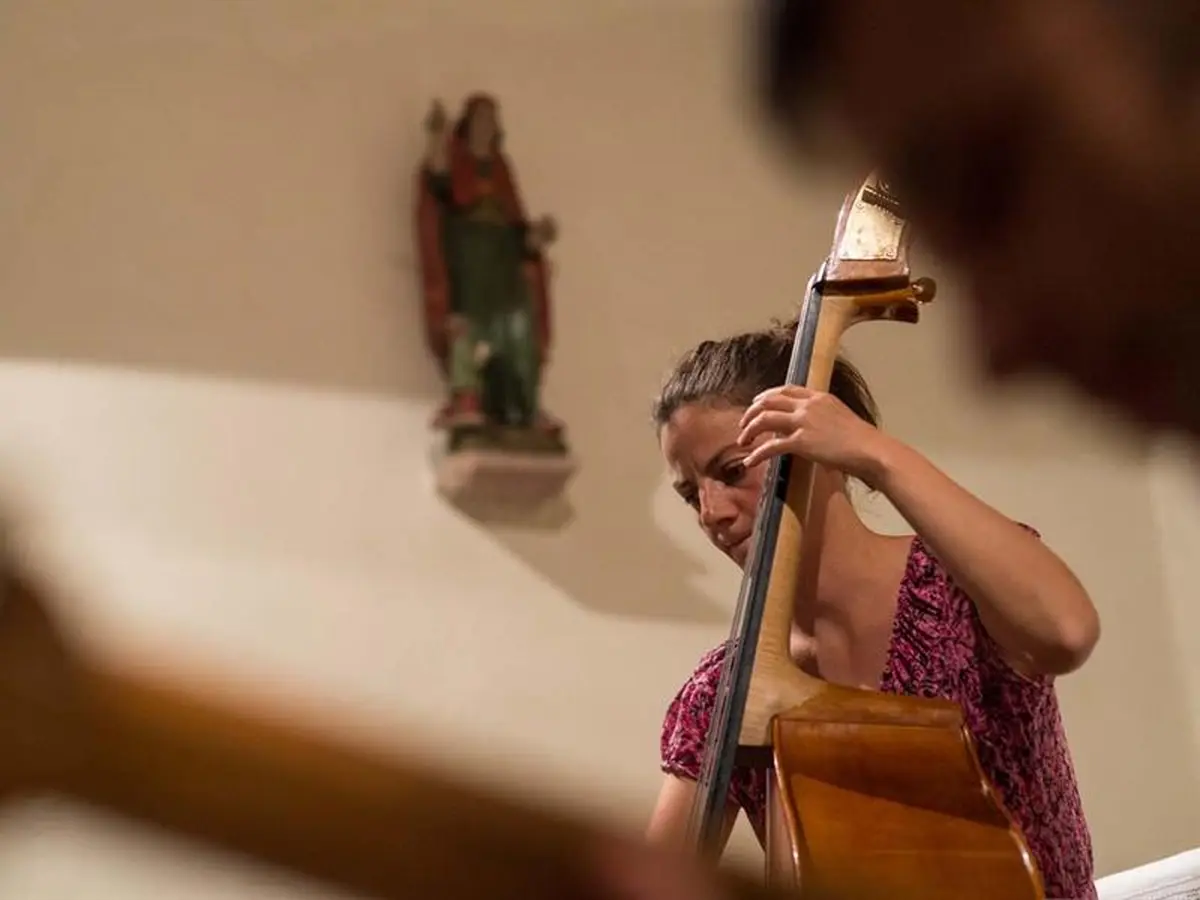 Concert soir d'été choeur Poseidon et orgue
