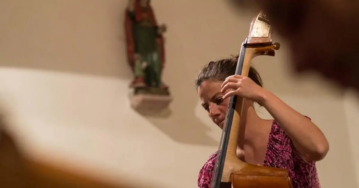 Concert soir d'été choeur Poseidon et orgue