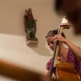 Concert soir d'été choeur Poseidon et orgue