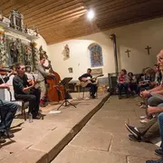 Concert soir d'été duo Stann Duguet et Johanne Rich