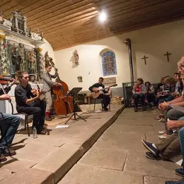 Concert soir d'été festival musicalta