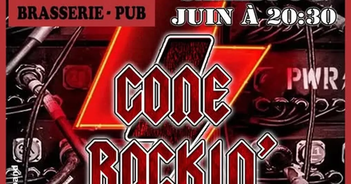 Concert • Soirée 100% AC/DC