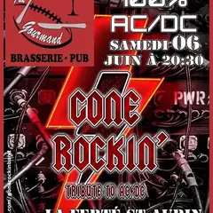 Concert • Soirée 100% AC/DC
