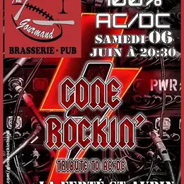 Concert • Soirée 100% AC/DC