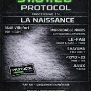 Concert-Soirée électro