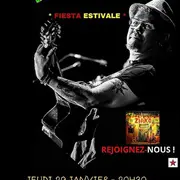 Concert Soirée Fiesta avec Ziako