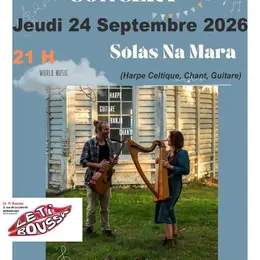 Concert Solas Na Mara
