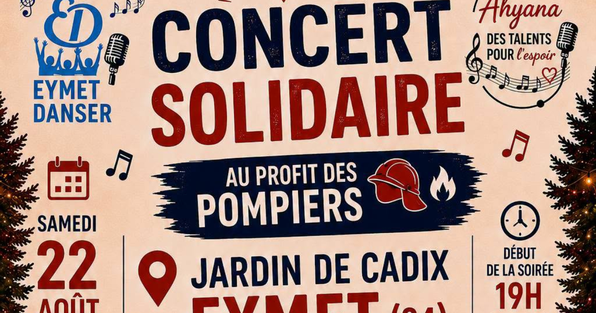 Concert solidaire
