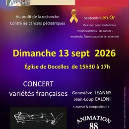 concert solidaire